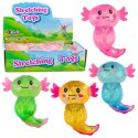 Gniotek Antystresowy Aksolotl Squishy Dla Dzieci Mix Kolor LEAN TOYS