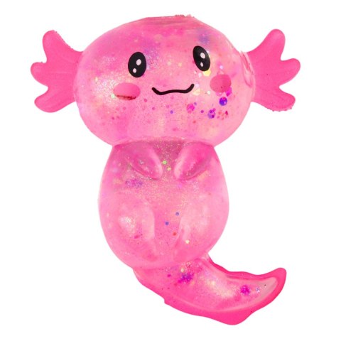 Gniotek Antystresowy Aksolotl Squishy Dla Dzieci Mix Kolor LEAN TOYS Gniotek Antystresowy Aksolotl Squishy Dla Dzieci Mix Kolor LEAN TOYS