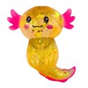 Gniotek Antystresowy Aksolotl Squishy Dla Dzieci Mix Kolor LEAN TOYS