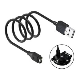 Kabel USB Beline do zegarków Garmin USB-A 1m Beline