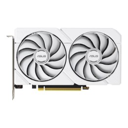 Karta VGA Asus Dual Radeon RX 9060 XT White Edition 16GB GDDR6 128bit HDMI+2xDP PCIe5.0 Asus