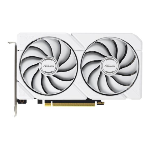 Karta VGA Asus Dual Radeon RX 9060 XT White Edition 16GB GDDR6 128bit HDMI+2xDP PCIe5.0 Asus Karta VGA Asus Dual Radeon RX 9060 XT White Edition 16GB GDDR6 128bit HDMI+2xDP PCIe5.0 Asus