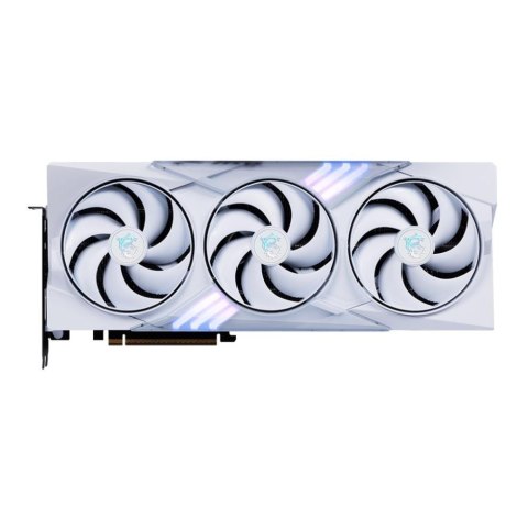 Karta VGA MSI GeForce RTX 5070 12G GAMING TRIO OC WHITE 12GB GDDR7 192bit HDMI+3xDP PCIe5.0 MSI Karta VGA MSI GeForce RTX 5070 12G GAMING TRIO OC WHITE 12GB GDDR7 192bit HDMI+3xDP PCIe5.0 MSI