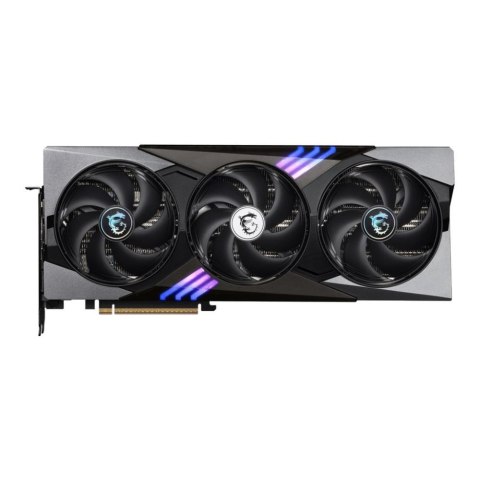 Karta VGA MSI GeForce RTX 5080 16G GAMING TRIO OC 16GB GDDR7 256bit HDMI+3xDP PCIe5.0 MSI