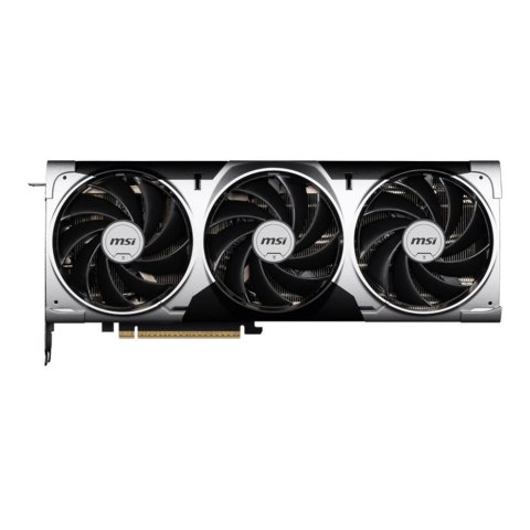 Karta VGA MSI GeForce RTX 5080 16G VENTUS 3X OC WHITE 16GB GDDR7 256bit HDMI+3xDP PCIe5.0 MSI Karta VGA MSI GeForce RTX 5080 16G VENTUS 3X OC WHITE 16GB GDDR7 256bit HDMI+3xDP PCIe5.0 MSI