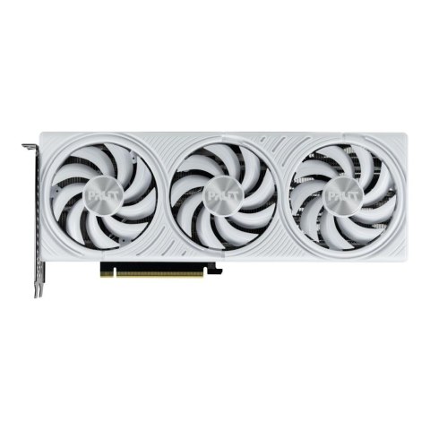 Karta VGA Palit GeForce RTX 5070 White OC 12GB GDDR7 192bit HDMI+3DP PCIe5.0 Palit Karta VGA Palit GeForce RTX 5070 White OC 12GB GDDR7 192bit HDMI+3DP PCIe5.0 Palit