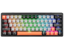 Klawiatura przewodowa Tracer GAMEZONE Evo1 Hot Swap 63 Tracer