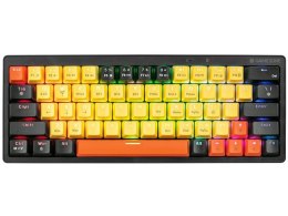 Klawiatura przewodowa Tracer GAMEZONE Evo2 Hot Swap 63 Tracer
