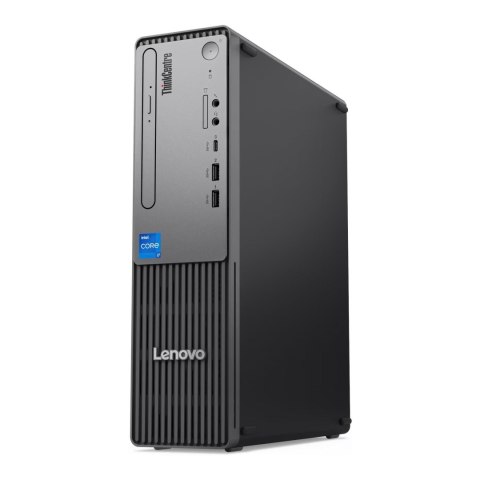 Komputer PC Lenovo ThinkCentre neo 50s SFF G5 i5-14400/16GB/SSD1TB/UHD730/DVD/WIFI/BT/11PR Black 3Y Lenovo