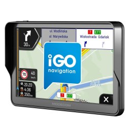 Nawigacja samochodowa MODECOM FreeWAY CX 7.3 iGO Navigation Truck (Europa roczna aktualizacja) Modecom