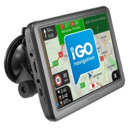 Nawigacja samochodowa MODECOM FreeWAY CX 7.4 iGO Navigation Truck (Europa roczna aktualizacja) Modecom