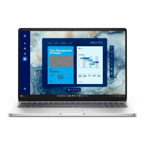 Notebook Dell Pro 16 PC16250 16"FHD+/Ultra 7 265U/16GB/SSD512GB/Intel/11PR Silver 3Y ProSupport Dell Notebook Dell Pro 16 PC16250 16"FHD+/Ultra 7 265U/16GB/SSD512GB/Intel/11PR Silver 3Y ProSupport Dell