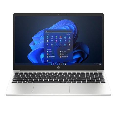 Notebook HP 250 G10 15,6"FHD/i5-1334U/16GB/SSD512GB/IrisXe/DOS Turbo Silver 1Y HP Notebook HP 250 G10 15,6"FHD/i5-1334U/16GB/SSD512GB/IrisXe/DOS Turbo Silver 1Y HP