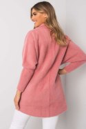 Płaszcz Damski Model MBM-PL-1517.00P Pink - MBM MBM