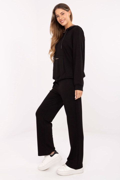 Spodnie Komplet Model RV-KMPL-A903.23 Black/Beige - Relevance Relevance