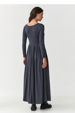 Sukienka Model M896 Antracyt - Makadamia Makadamia