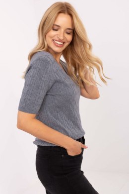 Sweter Damski Model PM-SW-B-615.18 Dark Grey - Factory Price Factory Price