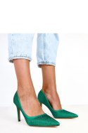 Szpilki Model Aranka 260-32 Green - Solea Solea