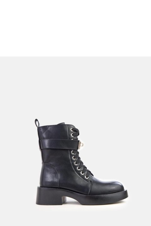 Trapery Model Gretta WSK607 Black - Solea Solea