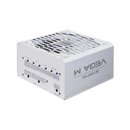 Zasilacz Chieftec VEGA M White PPG-1000-CW 1000W ATX 135mm 80+Gold aPFC Chieftec