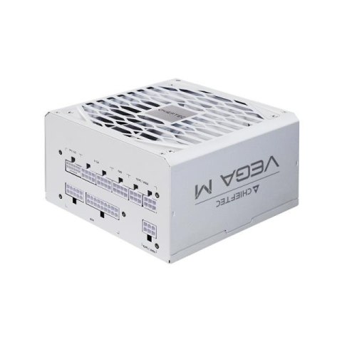 Zasilacz Chieftec VEGA M White PPG-1000-CW 1000W ATX 135mm 80+Gold aPFC Chieftec