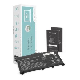 Bateria Movano do notebooka HP HT03XL, 240 250 255 256 G7, 340 348 G5 (11.4V) (3400 mAh) Movano