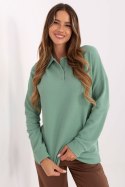 Bluzka Model LK-BZ-510126.00 Pistacja - Lakerta Lakerta Bluzka Model LK-BZ-510126.00 Pistacja - Lakerta Lakerta