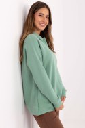 Bluzka Model LK-BZ-510126.00 Pistacja - Lakerta Lakerta Bluzka Model LK-BZ-510126.00 Pistacja - Lakerta Lakerta