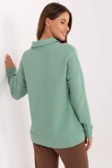 Bluzka Model LK-BZ-510126.00 Pistacja - Lakerta Lakerta Bluzka Model LK-BZ-510126.00 Pistacja - Lakerta Lakerta