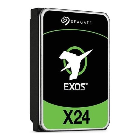 Dysk SEAGATE EXOS™ Enterprise X24 ST16000NM002H 16TB 3,5" 7200 512MB SATA III Seagate Dysk SEAGATE EXOS™ Enterprise X24 ST16000NM002H 16TB 3,5" 7200 512MB SATA III Seagate