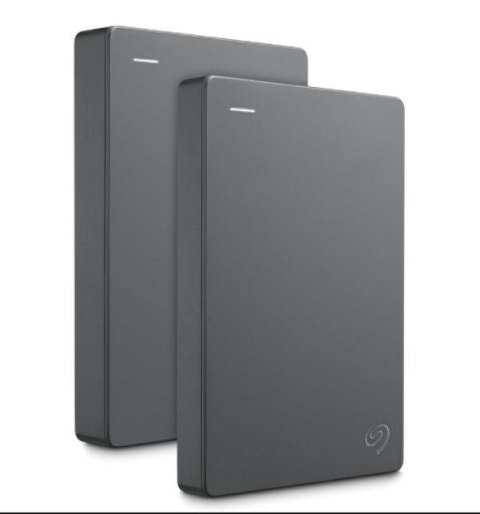 Dysk zewnętrzny SEAGATE Basic Portable Drive STJL2000400 2TB 2,5" USB 3.0 Gray Seagate Dysk zewnętrzny SEAGATE Basic Portable Drive STJL2000400 2TB 2,5" USB 3.0 Gray Seagate