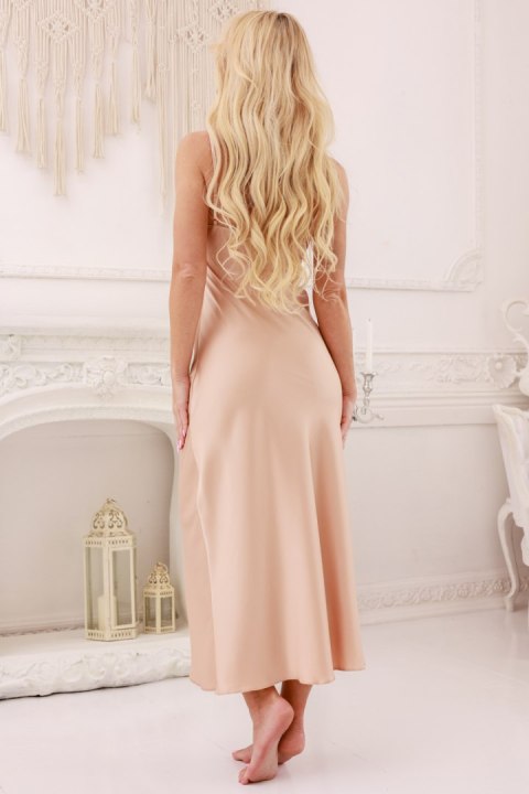 Halka Model Padi satyna Nude - Kalimo Kalimo Halka Model Padi satyna Nude - Kalimo Kalimo