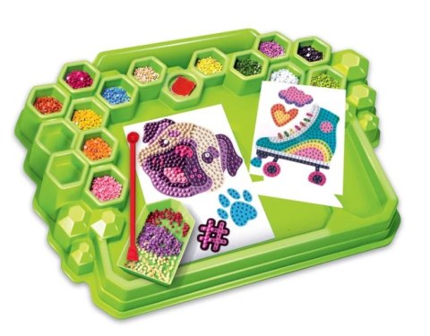 Idea Art Laboratorium Ozdób Kamyczki Modne Naklejki 3D Clementoni 18742 Clementoni Idea Art Laboratorium Ozdób Kamyczki Modne Naklejki 3D Clementoni 18742 Clementoni