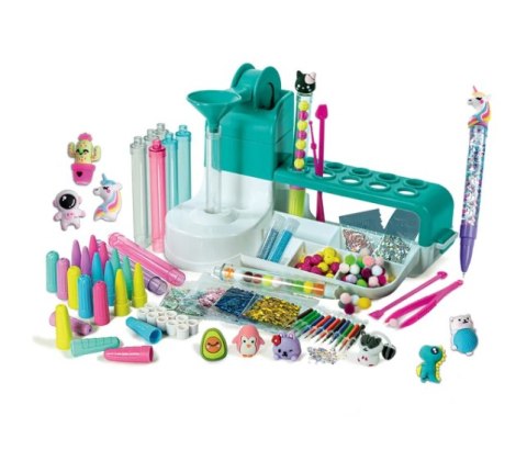 Idea Art Zestaw Fabryka Długopisów Clementoni 18780 Clementoni Idea Art Zestaw Fabryka Długopisów Clementoni 18780 Clementoni