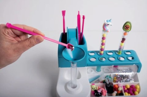 Idea Art Zestaw Fabryka Długopisów Clementoni 18780 Clementoni Idea Art Zestaw Fabryka Długopisów Clementoni 18780 Clementoni