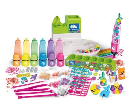 Idea Art Zestaw Fabryka Markerów Zakreślaczy 6 sztuk Clementoni 18127 Clementoni Idea Art Zestaw Fabryka Markerów Zakreślaczy 6 sztuk Clementoni 18127 Clementoni