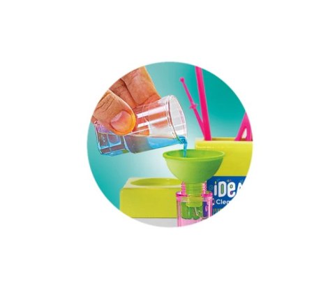 Idea Art Zestaw Fabryka Markerów Zakreślaczy 6 sztuk Clementoni 18127 Clementoni Idea Art Zestaw Fabryka Markerów Zakreślaczy 6 sztuk Clementoni 18127 Clementoni