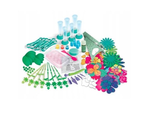 Idea Art Zestaw Kreatywny Laboratorium Kwiatów Bukiety Clementoni 18216 Clementoni Idea Art Zestaw Kreatywny Laboratorium Kwiatów Bukiety Clementoni 18216 Clementoni