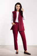 Kamizelka Model A745 Claret - awama Awama