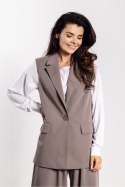 Kamizelka Model A745 Taupe - awama Awama