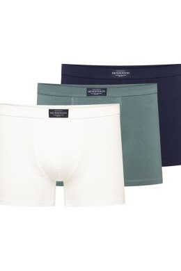 Komplet Bokserki Model Main 42971-K003 Navy/Green/Beige - Henderson Henderson