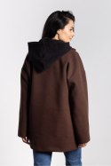Kurtka Damska Model A751 Czekolada - awama Awama