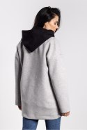 Kurtka Damska Model A751 Grey - awama Awama