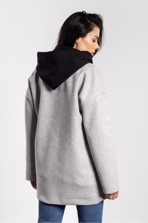 Kurtka Damska Model A751 Grey - awama Awama