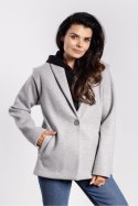 Kurtka Damska Model A752 Grey - awama Awama