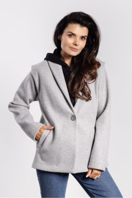 Kurtka Damska Model A752 Grey - awama Awama