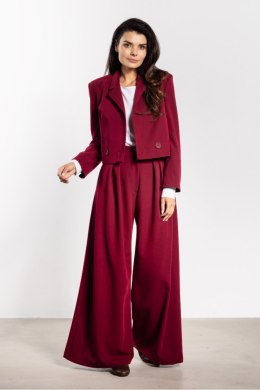 Marynarka Model A744 Claret - awama Awama