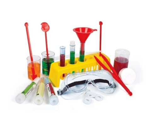Naukowa Zabawa Zestaw Moje Pierwsze Doświadczenia Chemiczne Język Polski Clementoni 60774 Clementoni Naukowa Zabawa Zestaw Moje Pierwsze Doświadczenia Chemiczne Język Polski Clementoni 60774 Clementoni
