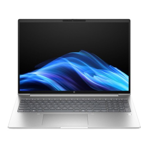 Notebook HP ProBook 4 G1i 16"WUXGA/Ultra 5 225H/16GB/SSD512GB/Arc/11PR Pike Silver 3Y HP Notebook HP ProBook 4 G1i 16"WUXGA/Ultra 5 225H/16GB/SSD512GB/Arc/11PR Pike Silver 3Y HP