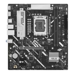 Płyta Asus PRIME B860M-K /B860/DDR5/SATA3/M.2/USB3.1/PCIe5.0/s.1851/M-ATX Asus